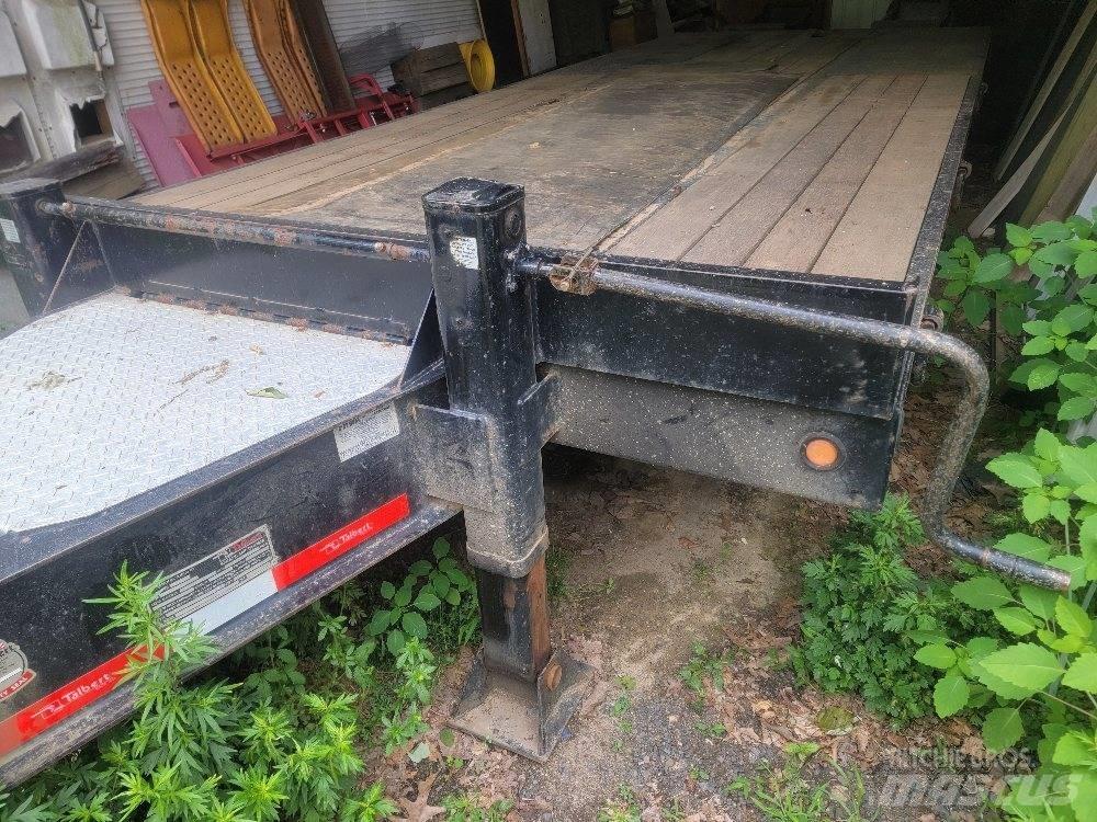 Talbert 20TON Lavaperävaunut