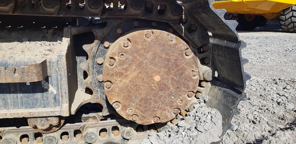 Hitachi ZX135US-6 BL Telakaivukoneet