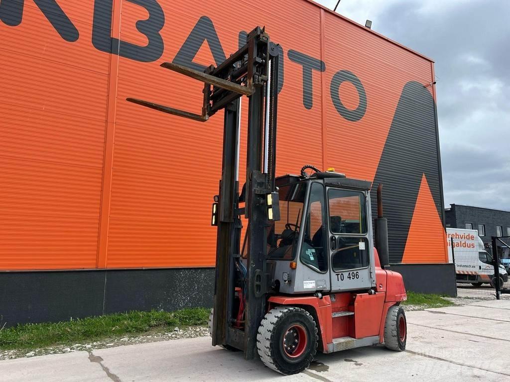 Kalmar DCE 50-6 HM Dieseltrukit