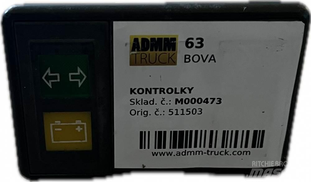 Bova KONTROLKY Muut