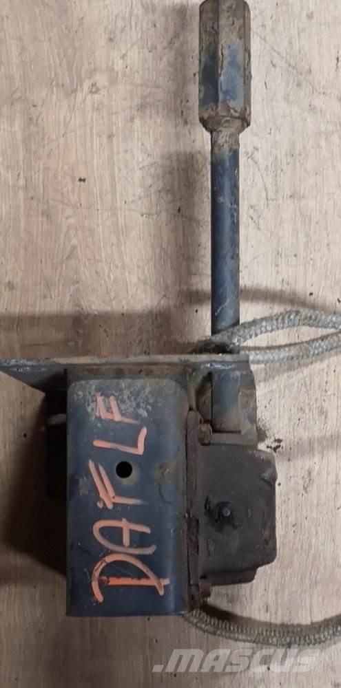 DAF LF REZERVA DRŽÁK Muut