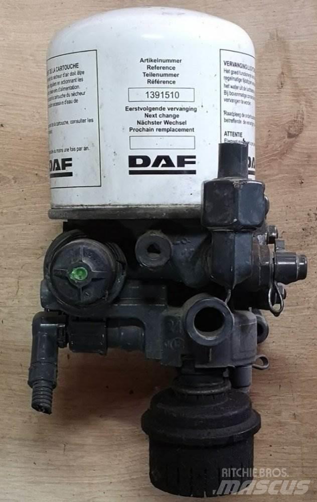 DAF LF VENTIL, MODUL Muut