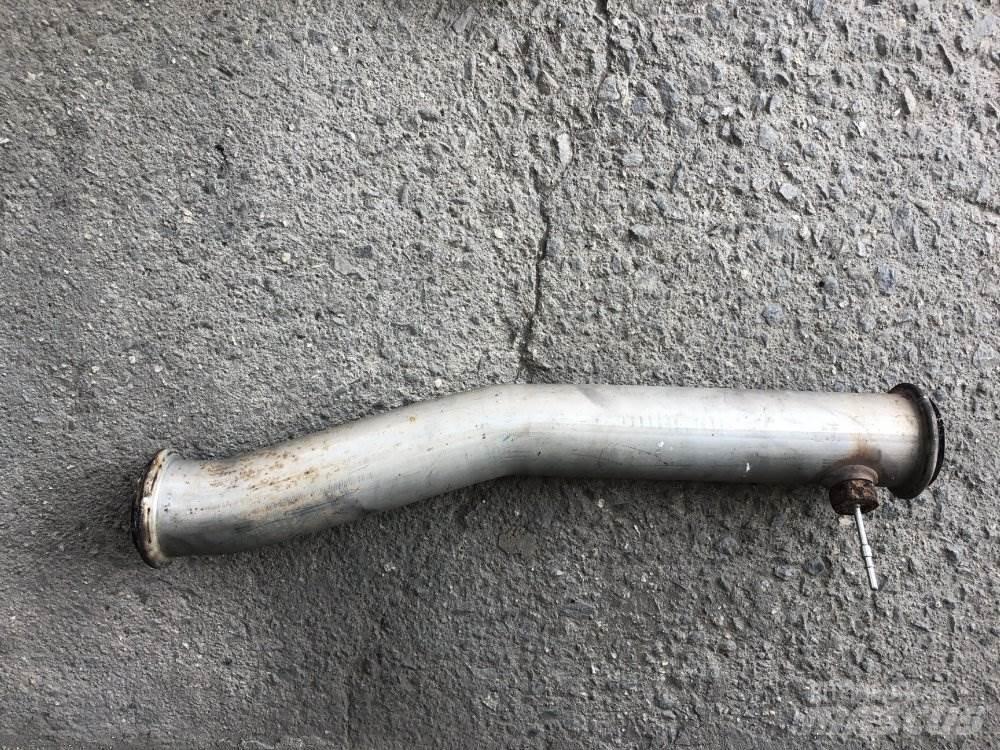 DAF LF VÝFUKOVÉ POTRUBÍ Muut