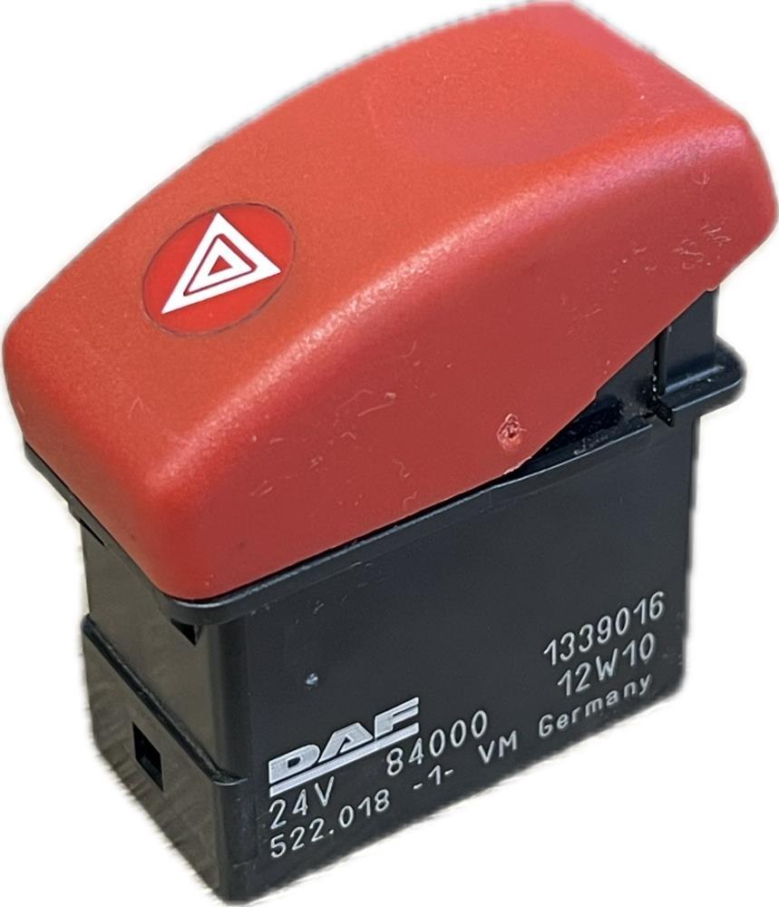 DAF PŘEPÍNAČ 1339016 Muut