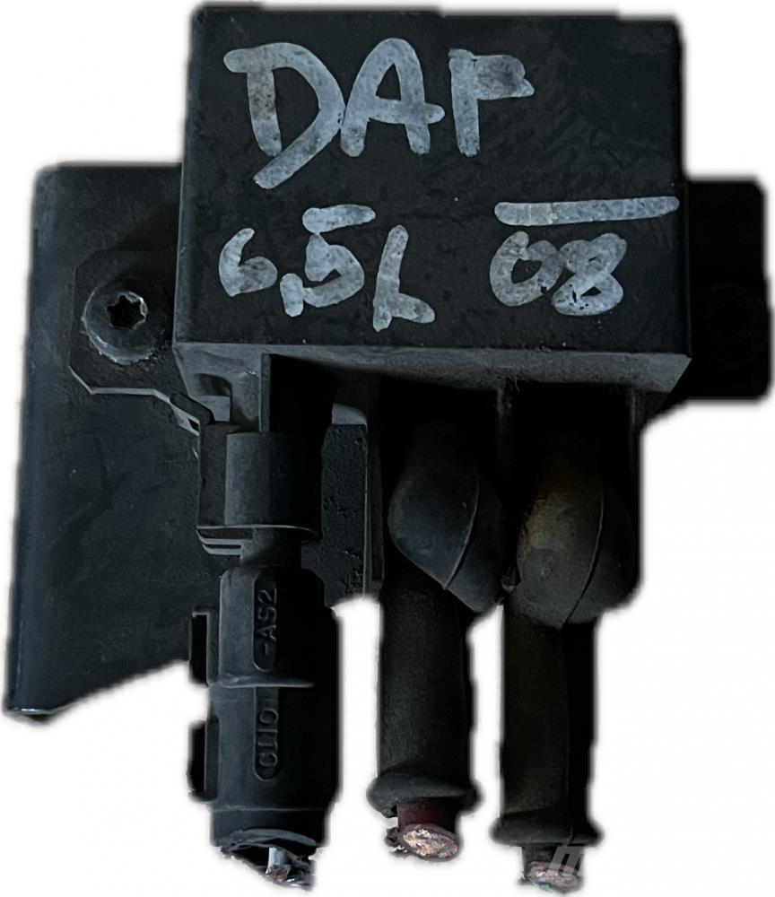 DAF VENTIL, MODUL Muut