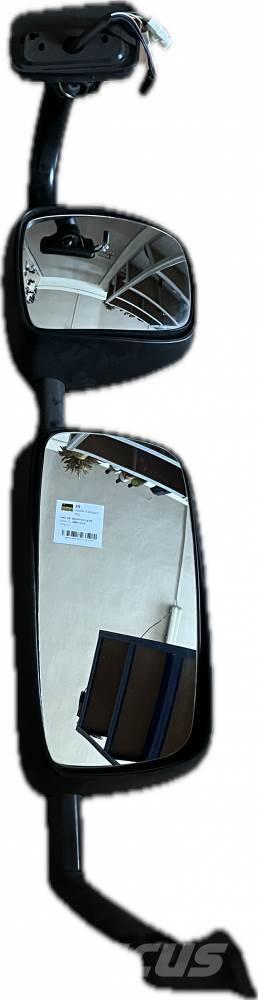 DAF XF ZRCÁTKO LEVÉ Muut