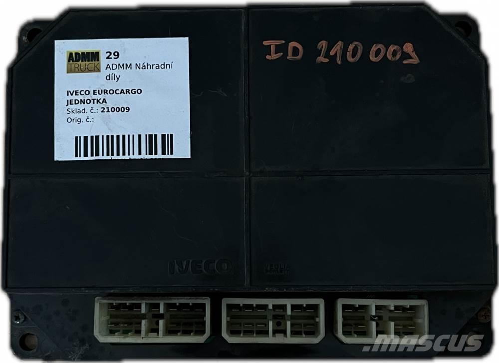 Iveco EUROCARGO JEDNOTKA Muut