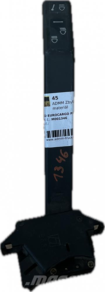 Iveco EUROCARGO PÁČKA Muut