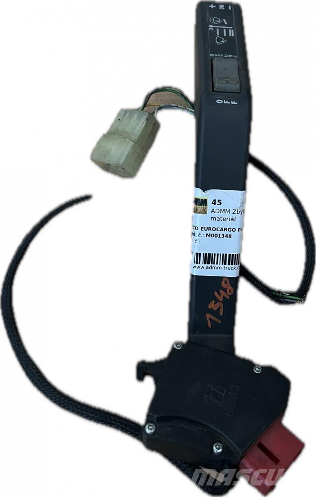 Iveco EUROCARGO PÁČKA Muut