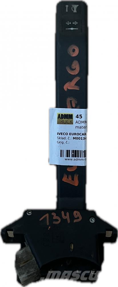 Iveco EUROCARGO PÁČKA Muut