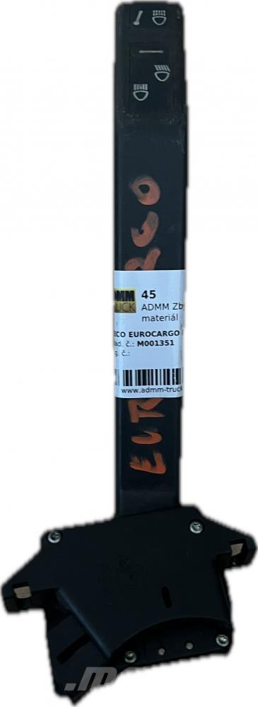 Iveco EUROCARGO PÁČKA Muut