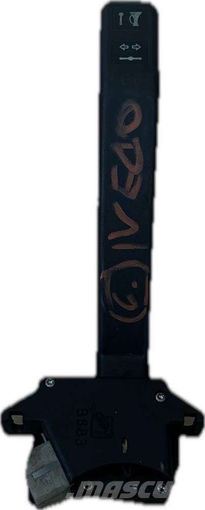 Iveco EUROCARGO PÁČKA Muut