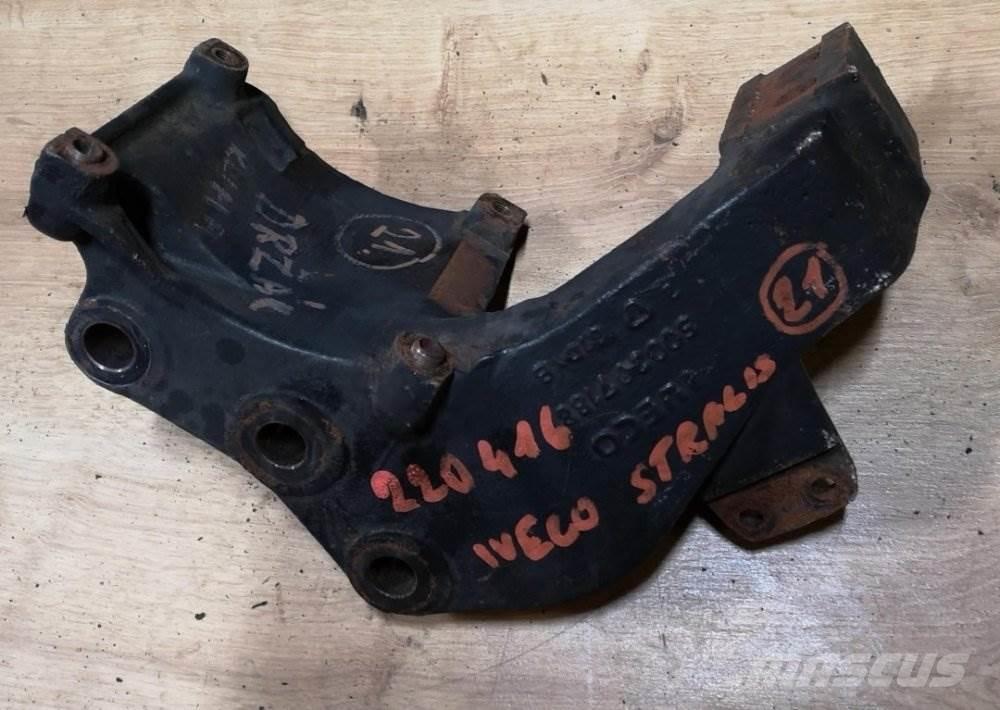 Iveco STRALIS DRŽÁK Muut