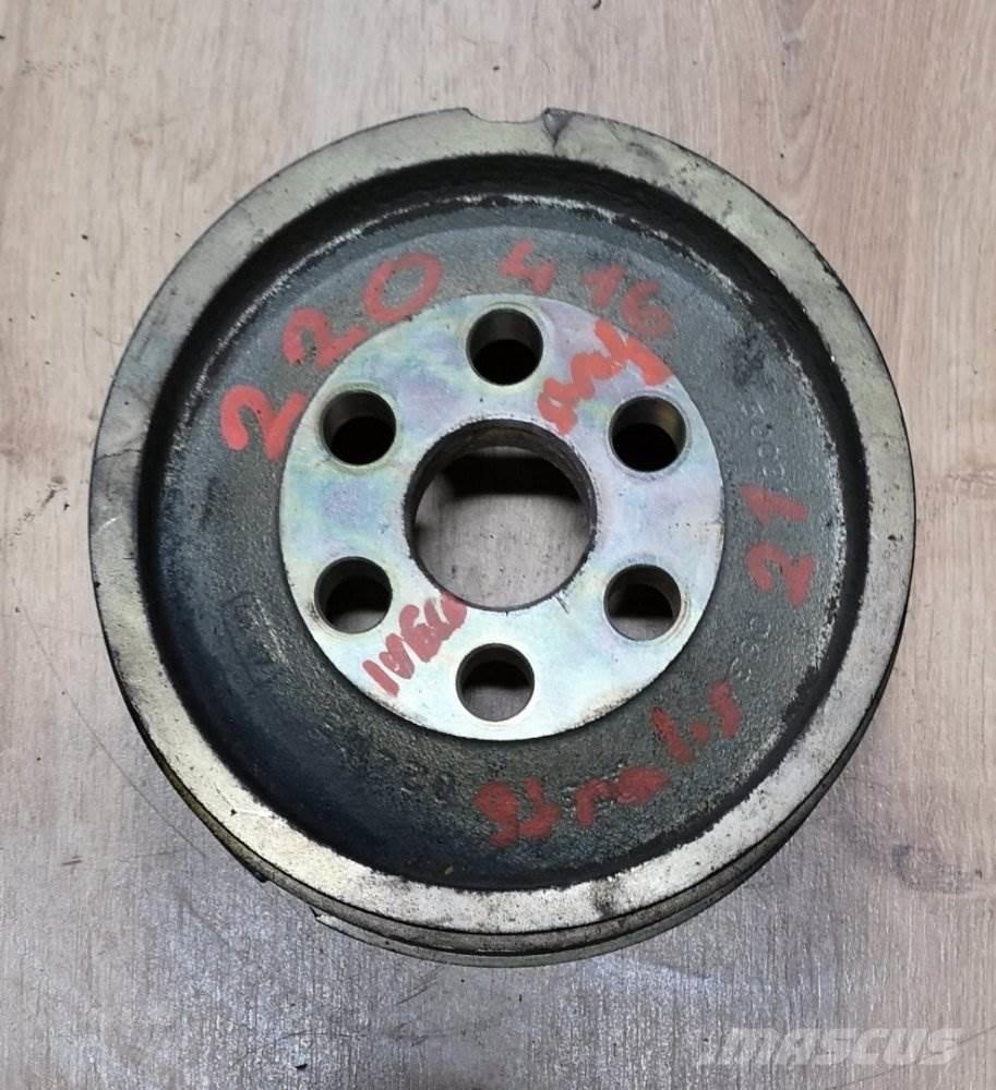 Iveco STRALIS ŘEMENICE Muut