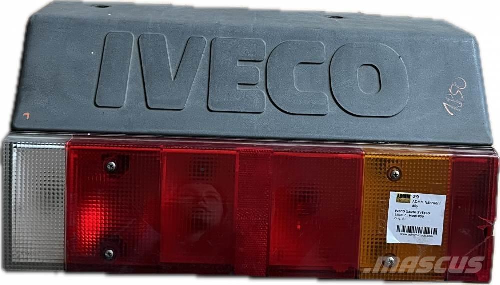 Iveco ZADNÍ SVĚTLO Muut
