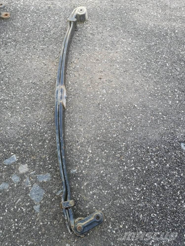 MAN TGA LISTOVÉ PERO R Muut