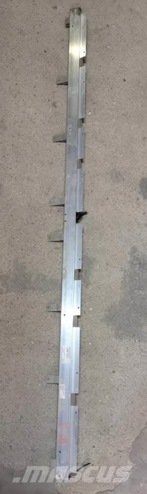 MAN TGA SLUNEČNÍ CLONA Muut