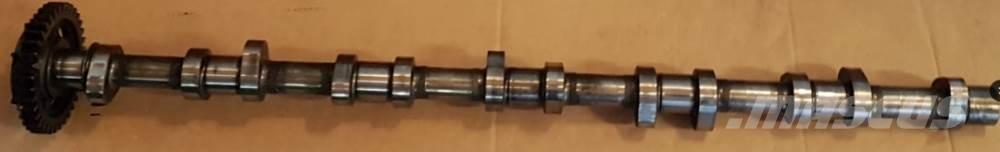 MAN TGA VAČKOVÁ HŘÍDEL Muut