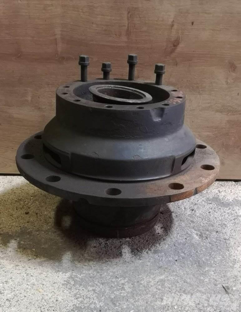 MAN TGA ZADNÍ NÁBOJ KOLA Muut