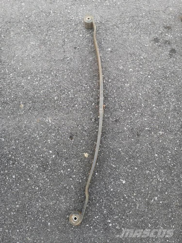 MAN TGL LISTOVÉ PERO Muut