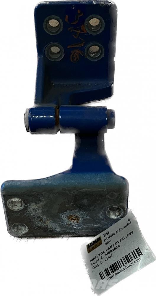 MAN TGL PANT DVEŘÍ L Muut