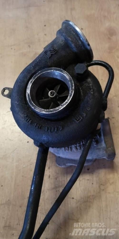 MAN TGL TURBO Muut