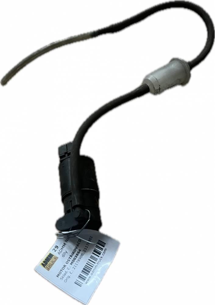  MOTOR OSTŘIKOVAČŮ Moottorit
