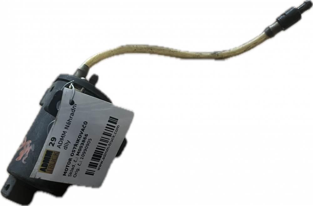  MOTOR OSTŘIKOVAČŮ Moottorit