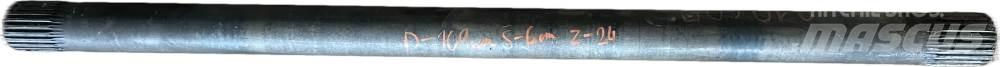Scania 4 POLOOSA 1761195 Muut