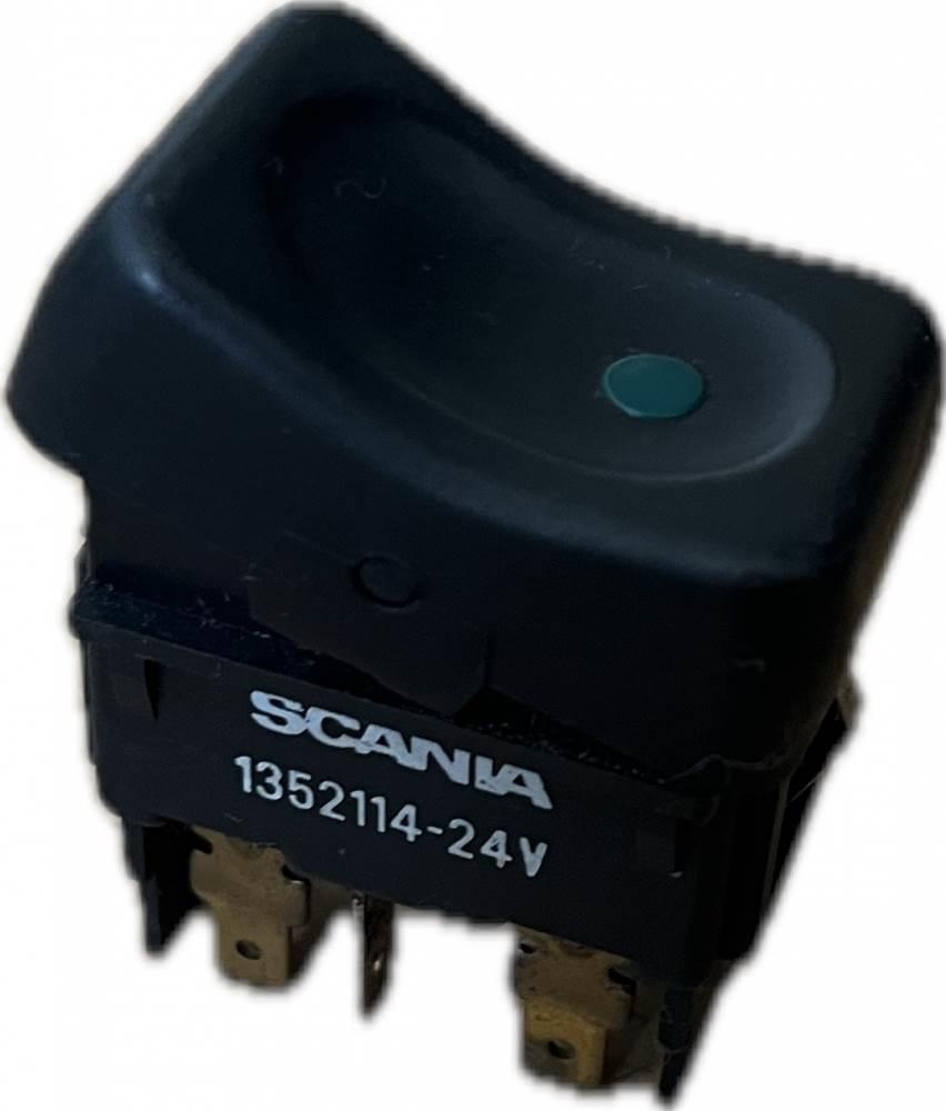 Scania PŘEPÍNAČ 1352114 Muut