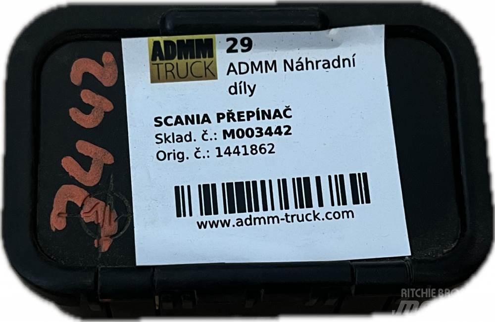 Scania PŘEPÍNAČ 1441862 Muut