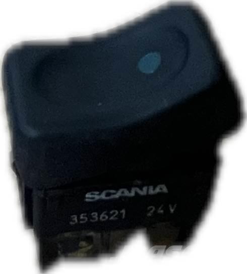 Scania PŘEPÍNAČ 353621 Muut
