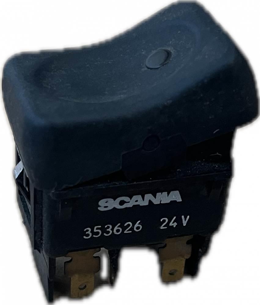 Scania PŘEPÍNAČ 353626 Muut
