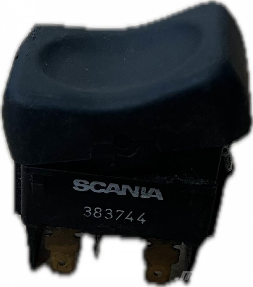 Scania PŘEPÍNAČ 383744 Muut