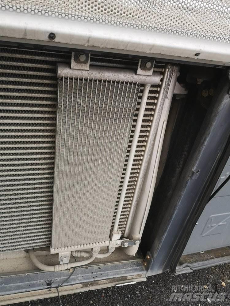 Setra INTERCOOLER, MALÝ Muut