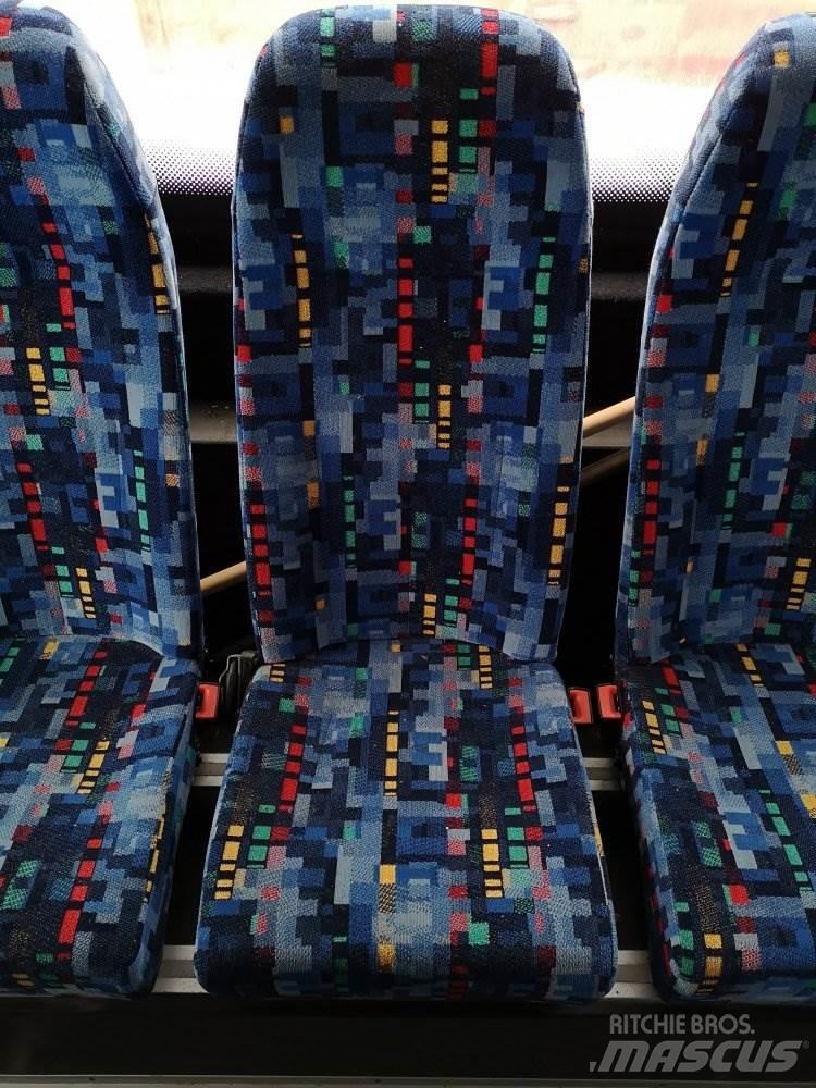 Setra SEDAČKA Muut
