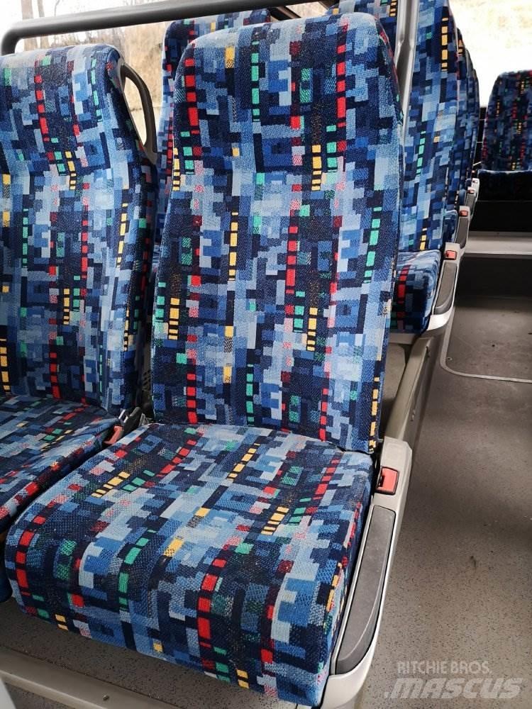 Setra SEDAČKA Muut