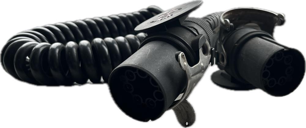  SPIRÁLOVÝ KABEL EBS, ABS Muut