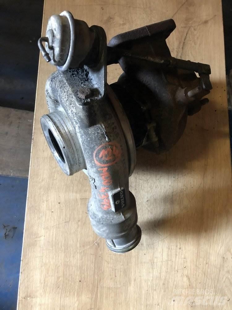 Volvo FL TURBO 04910543 Muut