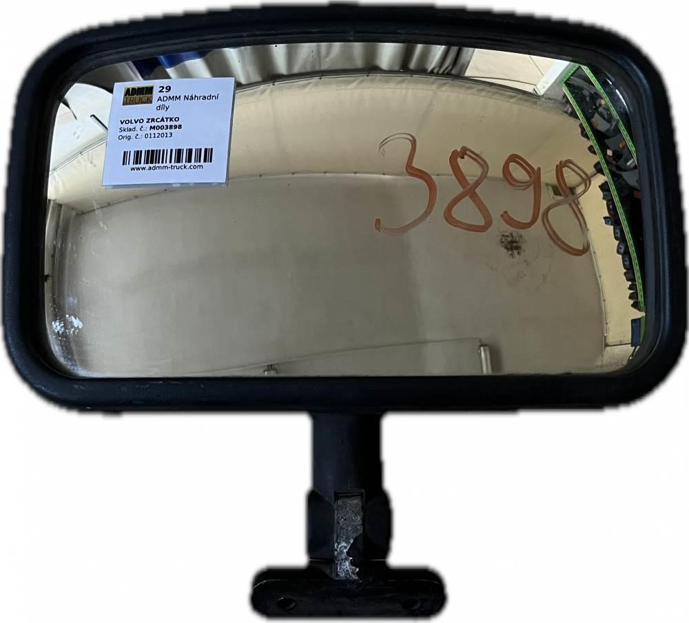 Volvo ZRCÁTKO Muut