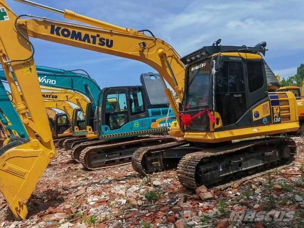 Komatsu PC130-7 Telakaivukoneet