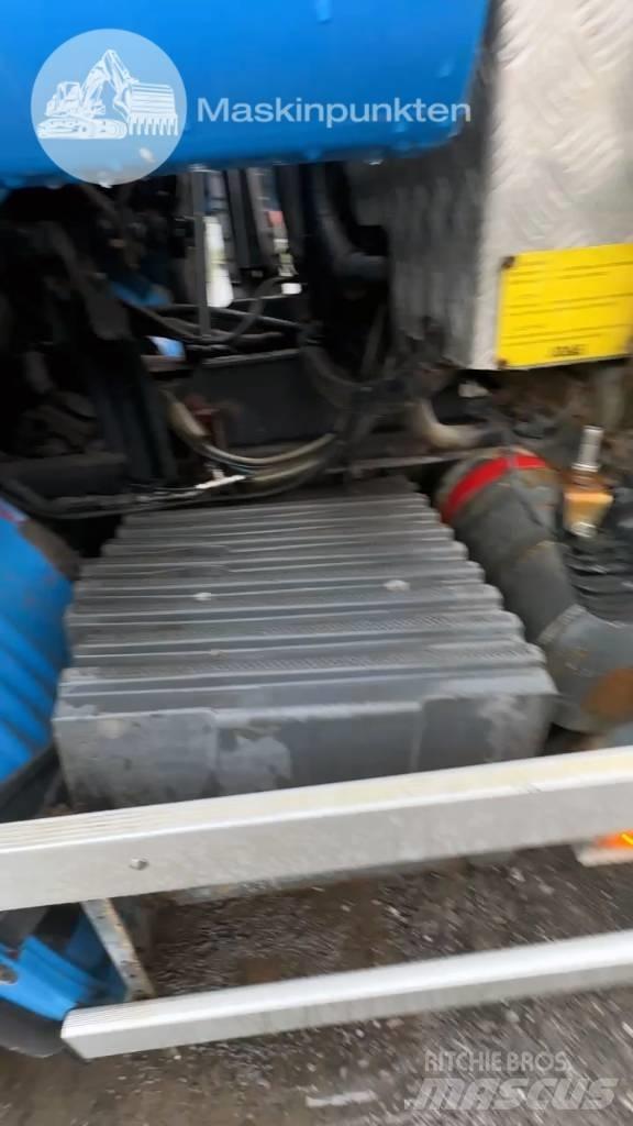 Scania R 500 LB Koukkulava kuorma-autot