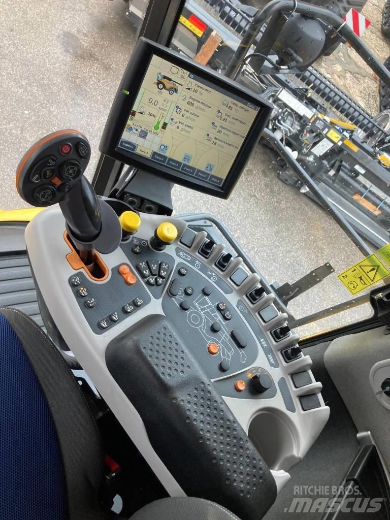 New Holland CR 8.90 Leikkuupuimurit