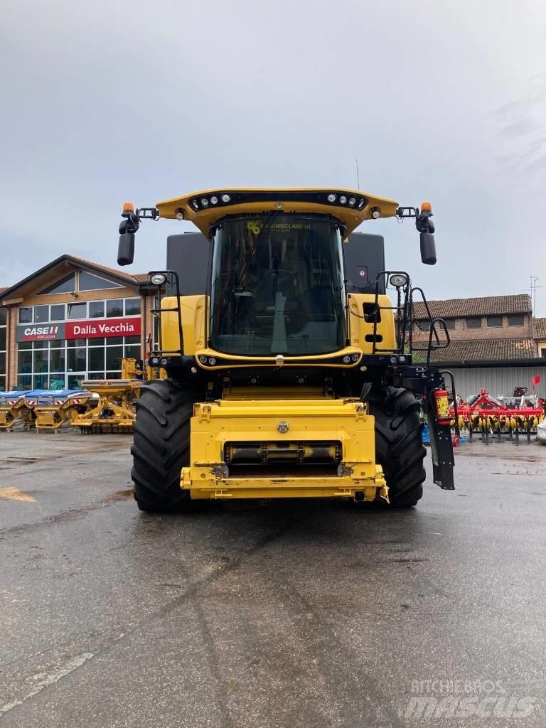 New Holland CR 8.90 Leikkuupuimurit