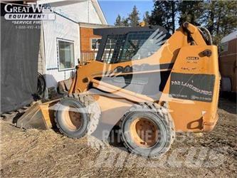 CASE 95XT Liukuohjatut kuormaajat