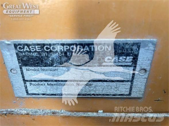CASE 95XT Liukuohjatut kuormaajat