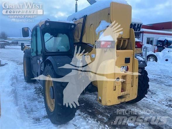 CAT TL1055 Kurottajat