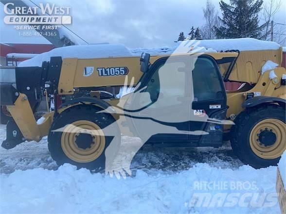 CAT TL1055 Kurottajat