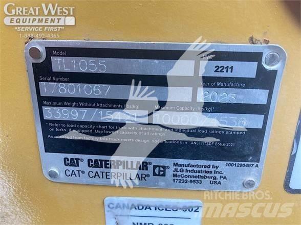 CAT TL1055 Kurottajat