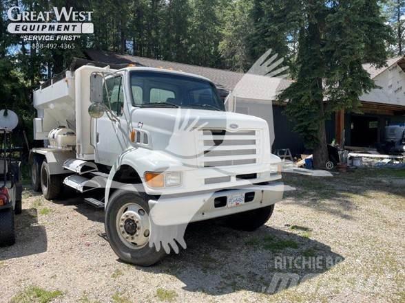 Ford LT8501 Muut koneet